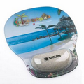 Combo-Padz Mousepad Motion Wrist Cushions - Sand Filled